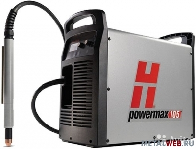 Источник плазмы Hypertherm Powermax 105 7.6m
